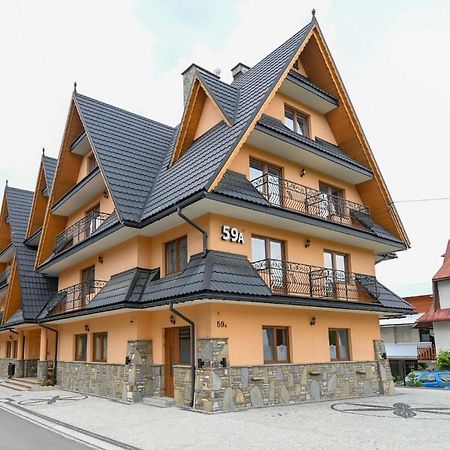 Pod Tatrami 2 - Swietna Lokalizacja, Obok Przystanku Ski Busa Oraz Restauracji, Duzy Parking Białka Tatrzańska Exterior photo
