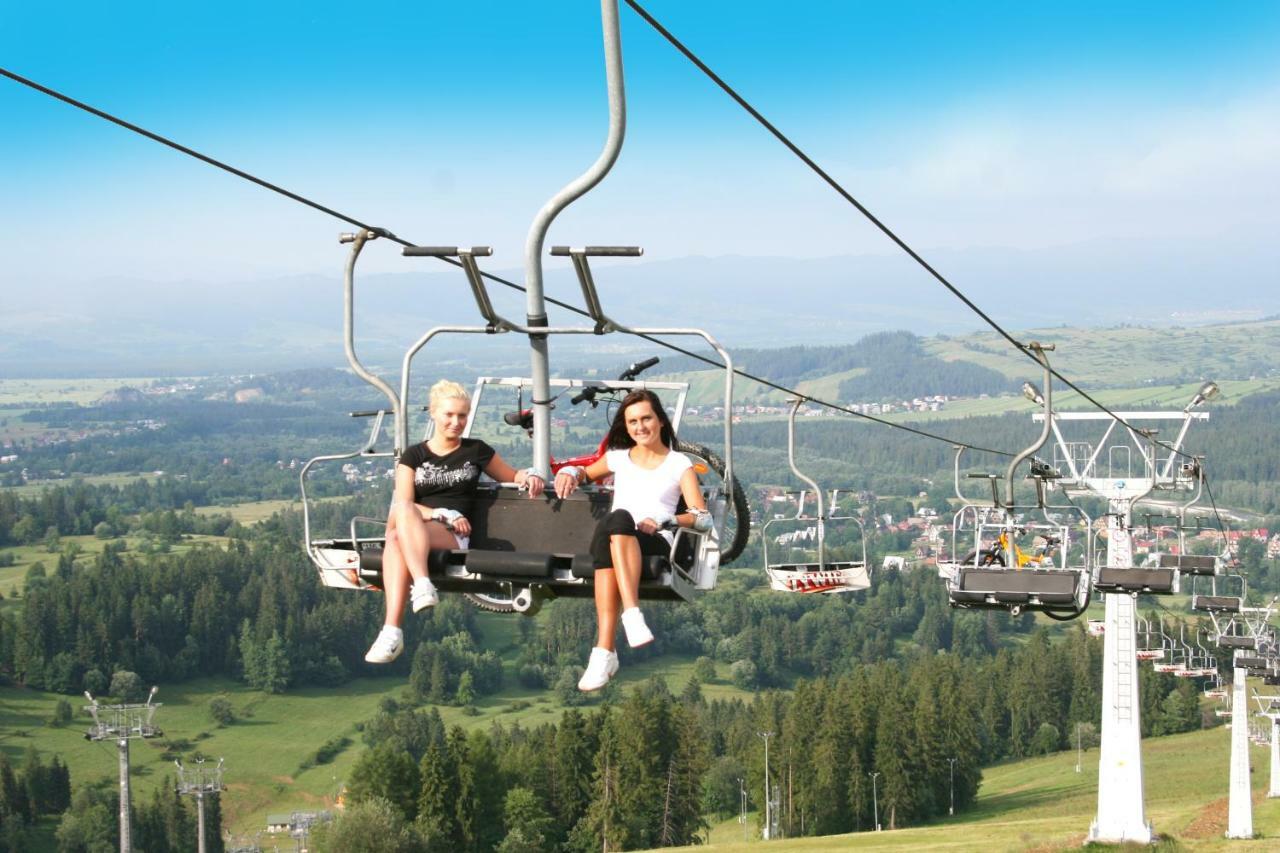 Pod Tatrami 2 - Swietna Lokalizacja, Obok Przystanku Ski Busa Oraz Restauracji, Duzy Parking Białka Tatrzańska Exterior photo