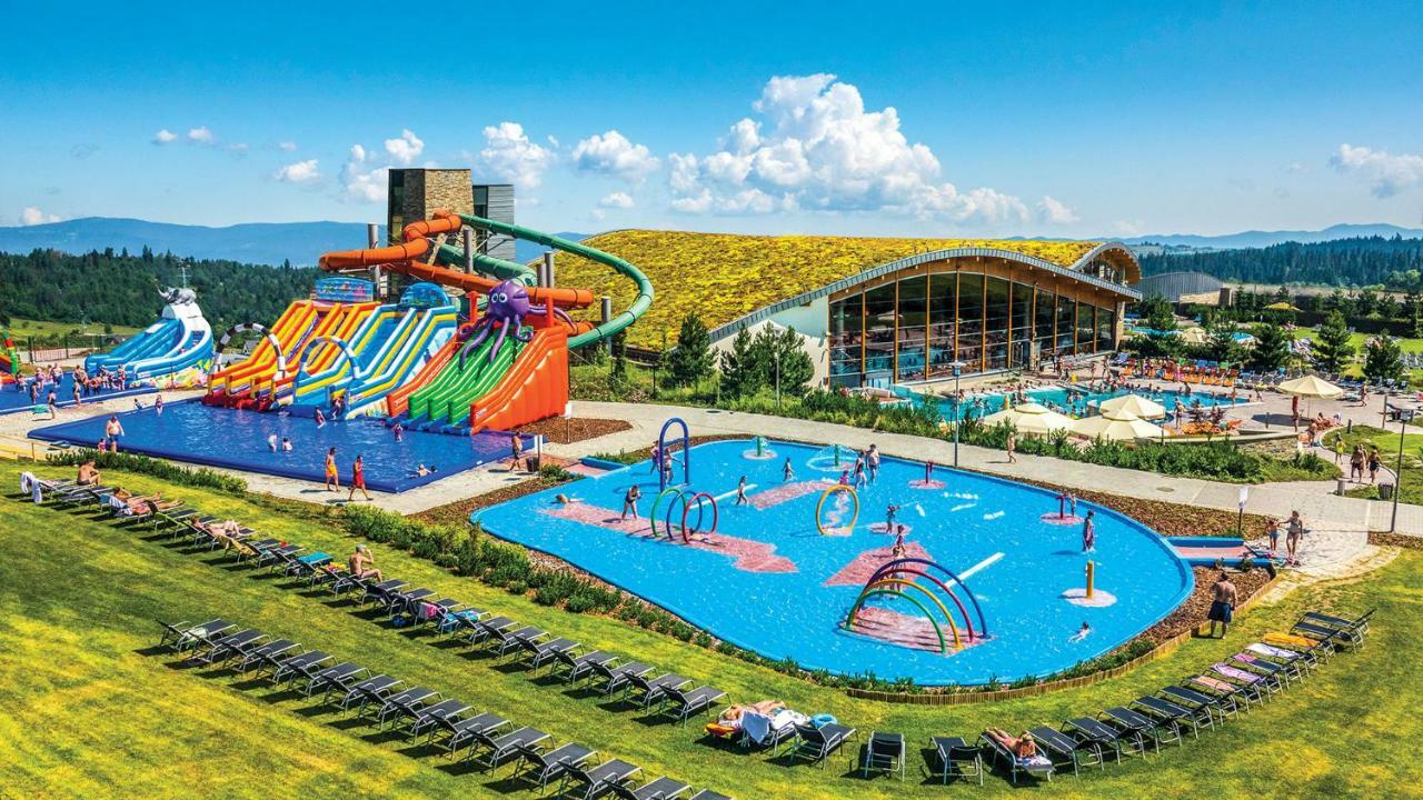 Pod Tatrami 2 - Swietna Lokalizacja, Obok Przystanku Ski Busa Oraz Restauracji, Duzy Parking Białka Tatrzańska Exterior photo
